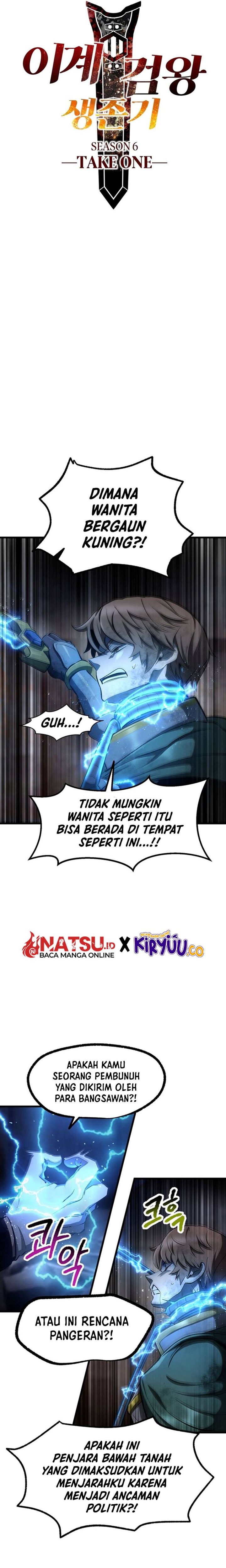 Otherworldly Sword King’s Survival Records Chapter 246 Gambar 4